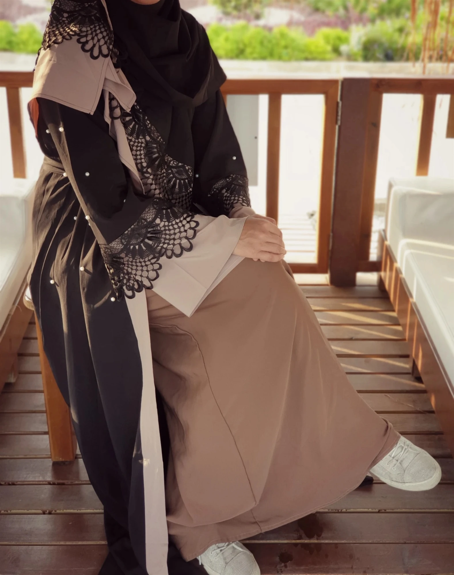 Arabic abaya style clearance 2018