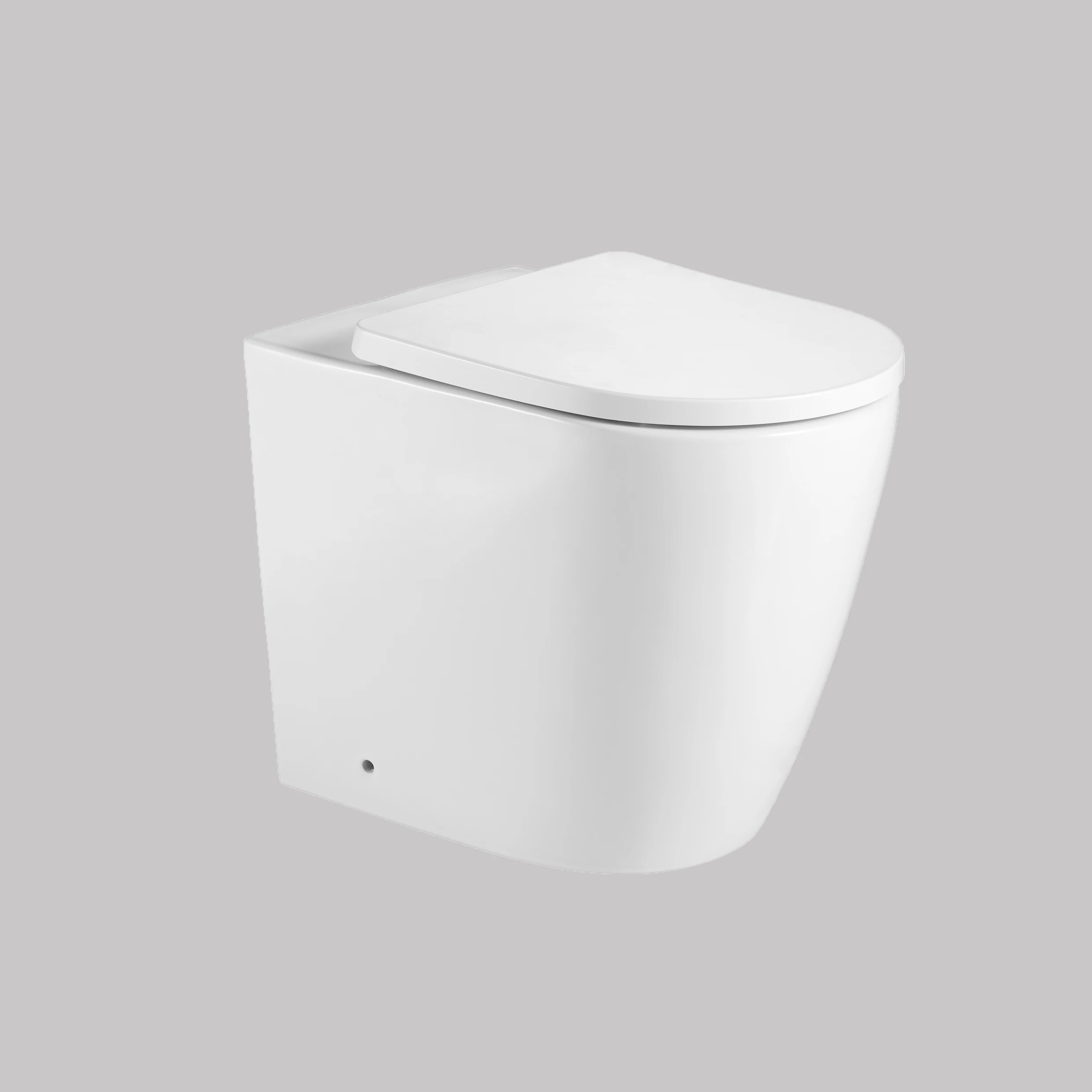 2022modern Rimless Toilet Bathroom Toilet Ceramic Over Height