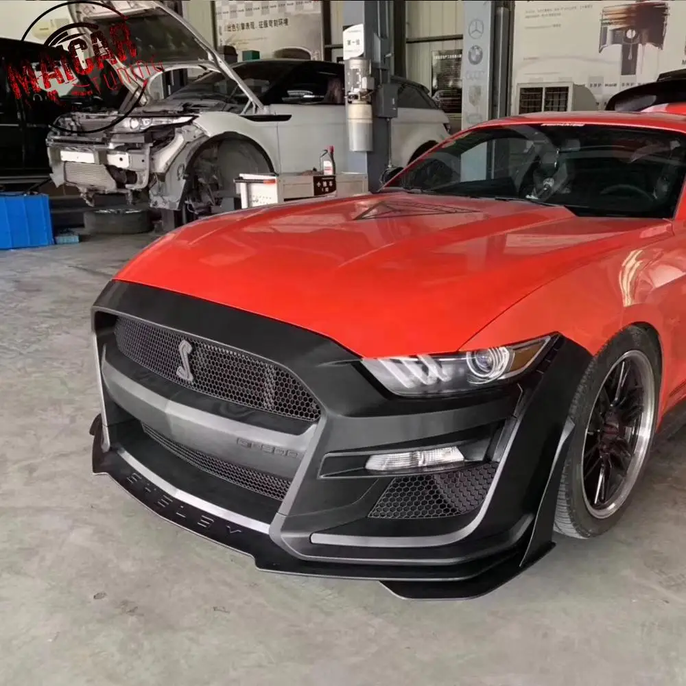 Mustang rs8