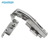 Fortune plus Home Depot Cabinet Nickel Plated Two Way 90 angle degree stop hinges