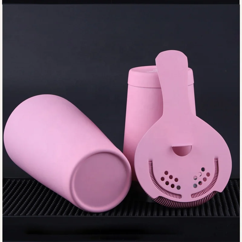 Shaker and Strainer 10