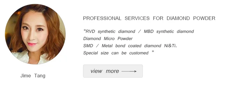 Industrial Synthetic Price Polish Diamond Powder Nanodiamond