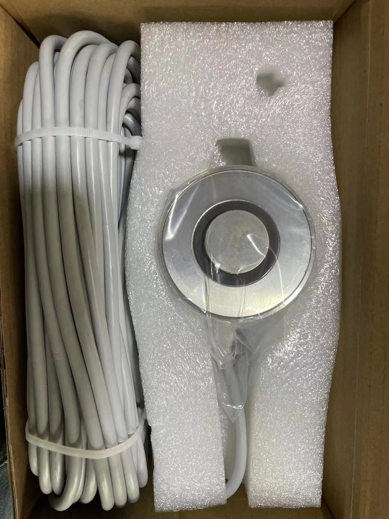 Good products HBM RTN C3/ 10t weighing scale sensor alloy steel load ...