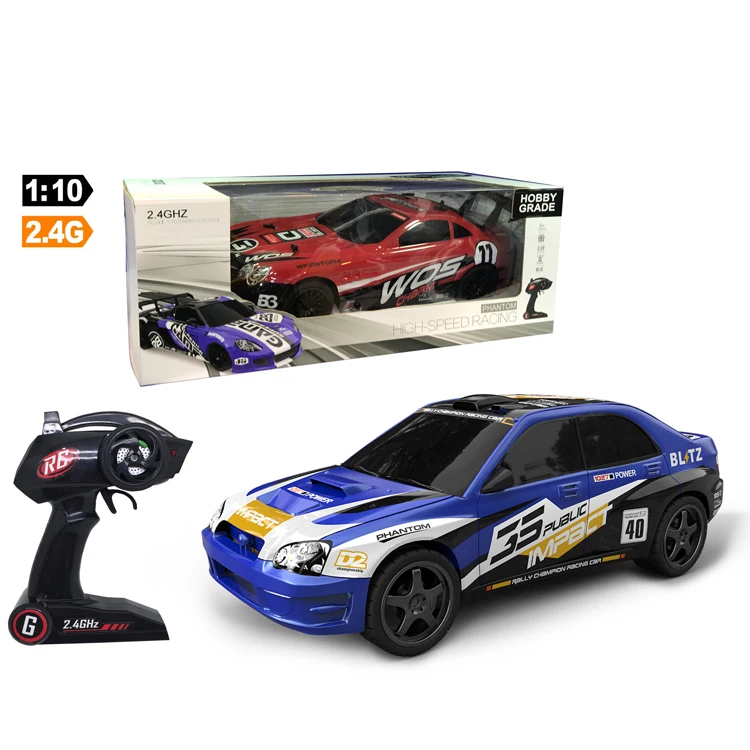 hobby rc car brands