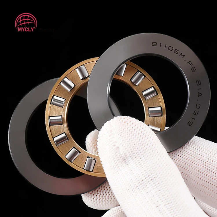 81111 M Thrust Cylindrical Roller Bearing - Precision & Durability