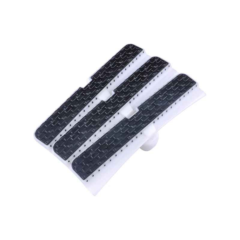 
flexible chain N-B175FA N-B295FA Friction top chain fingered X180 XBTP POM links and chains for conveyor system XB 