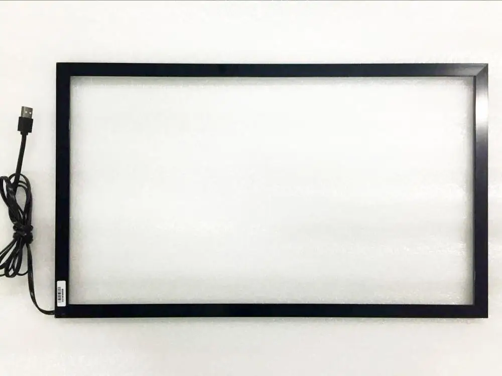 инфракрасная рамка. сенсорный экран 24 дюйма. ик рамка 32 дюйма. тачскрин панель. ик сенсорная рамка 19 дюймов.