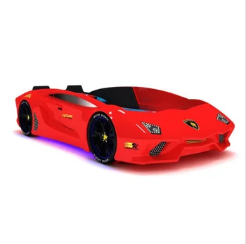 lamborghini kids bed