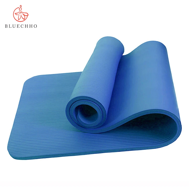 Mat Yoga Eco Friendly Pido Pu Rubber 10mm Cork Custom Print Yoga Mat ...