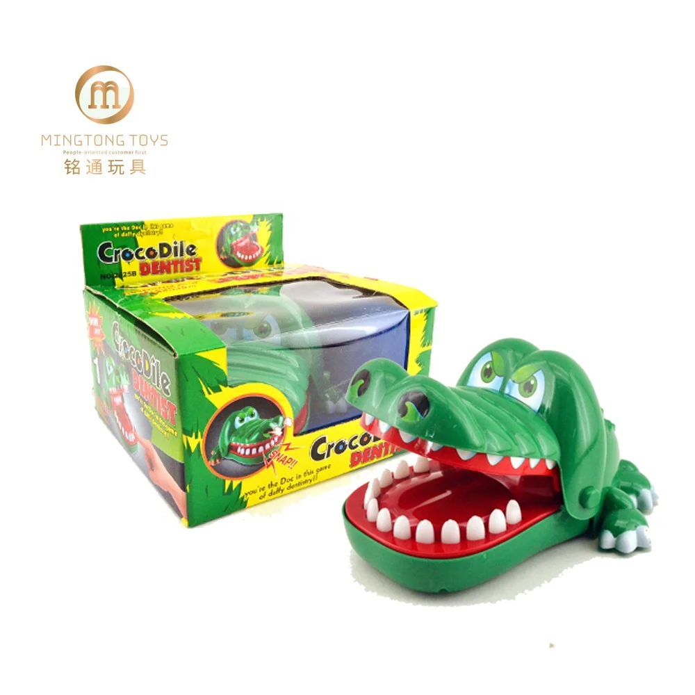 Crocodile Dentist Game - Fun & Educational Toy for Kids