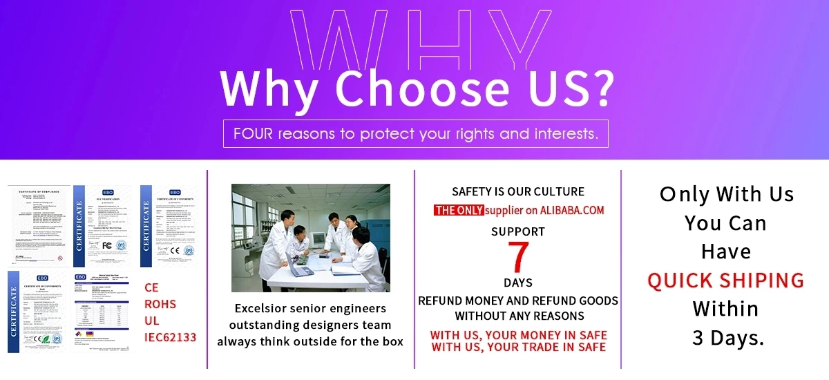 Why choose us