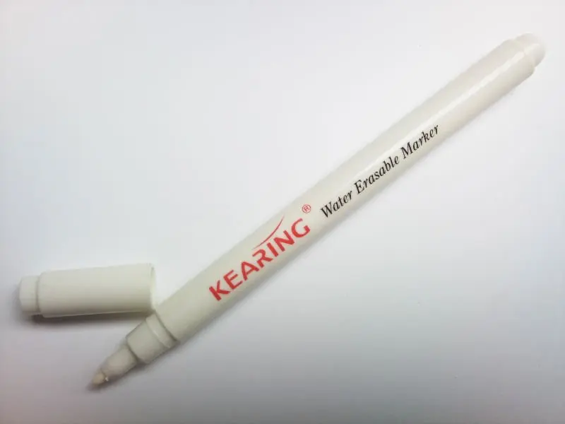 water erasable marker pen water soluble