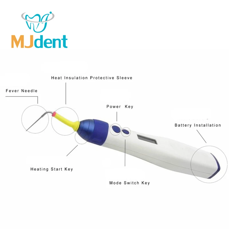 Dental Thermal Root Canal Filling Dental Obturation System/dental Gutta