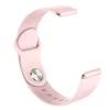 New sport B57 smart watch Strap accessories fashion sport black white pink silicone band women men free shipping B57 Smart strap