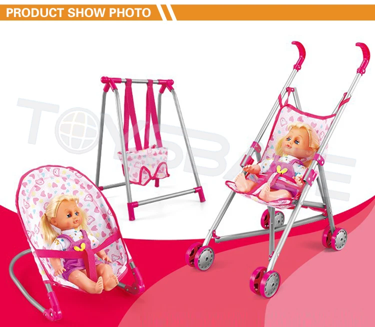 cute baby doll strollers