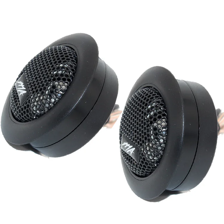 55mm Super Power Car Tweeter Loud Stereo Dome Tweeter Car Audio Speaker