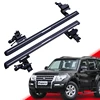 Factory directly sales Retractable running boards Power side steps Electric side steps for Mitsubishi Pajero 2014+