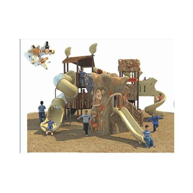 playschool outdoor playsets