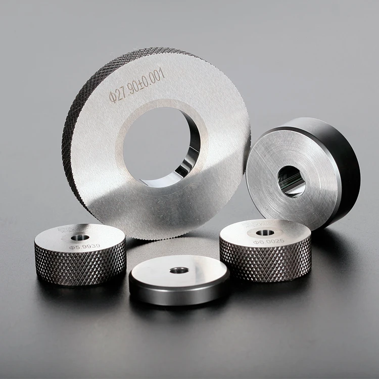 非标准定制精密光滑内孔环规测量工具 - buy 量具,光面环规量具,普通