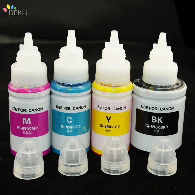 ▷ Botella de Tinta Canon 【 G5010/G6010/G7010/GM2010 】