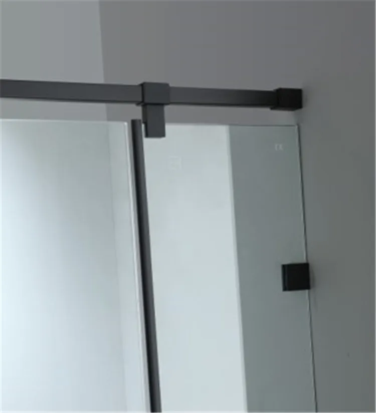 Showerroom Rectangle Aluminium Tempered Glass Enclosures Shower Rooms Bathroom