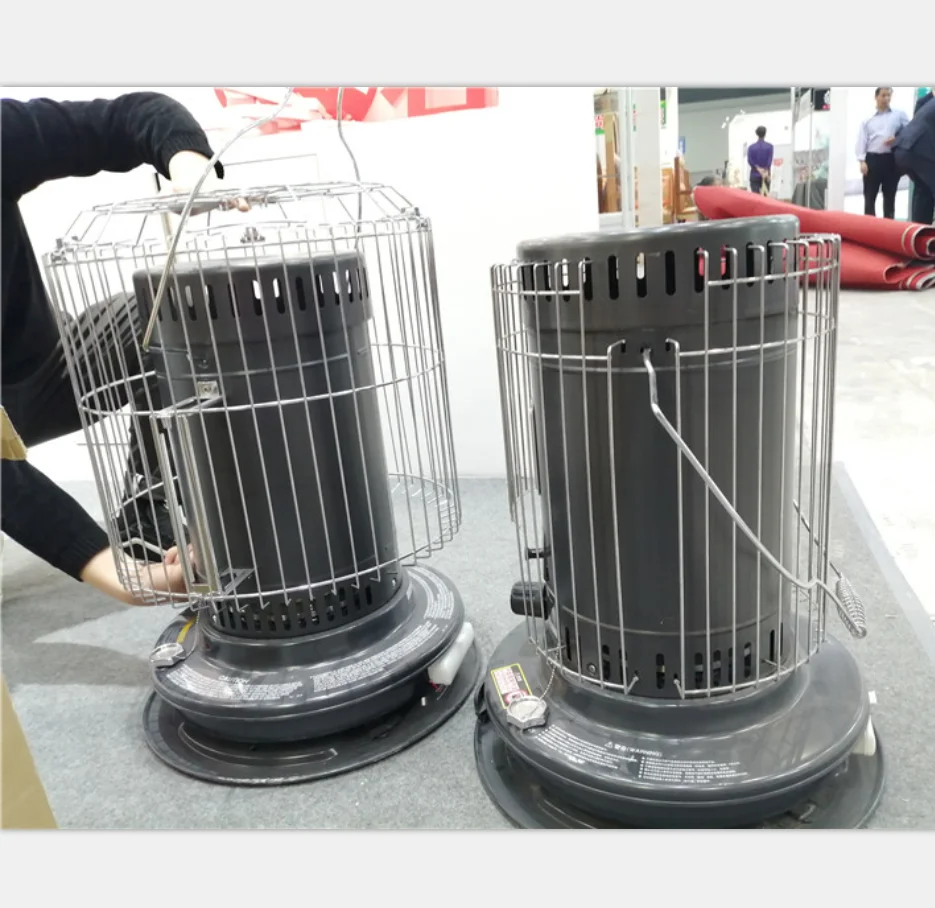 Sengoku Heater Kerosene Stove 7.8l Home Heaters Japan Kerosene Heater