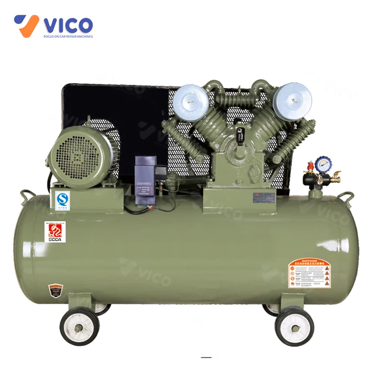 Vico Air Compressor Oil Free Compressor High Pressure Compressor