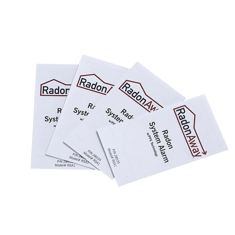 Directly factory custom product installation instruction manual printing