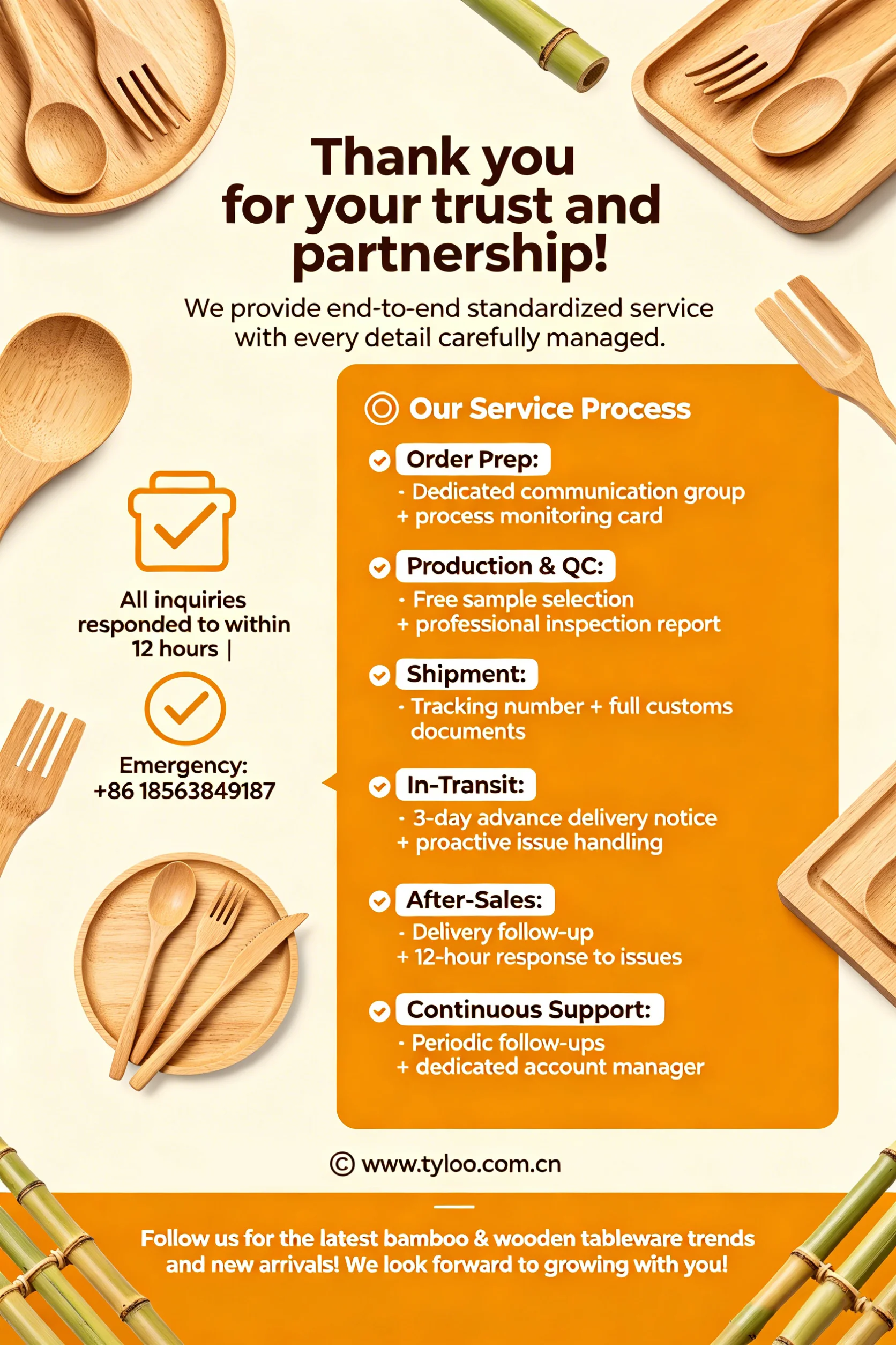 Order Prep and Production phase of the Standardized B2B Order Fulfillment Process