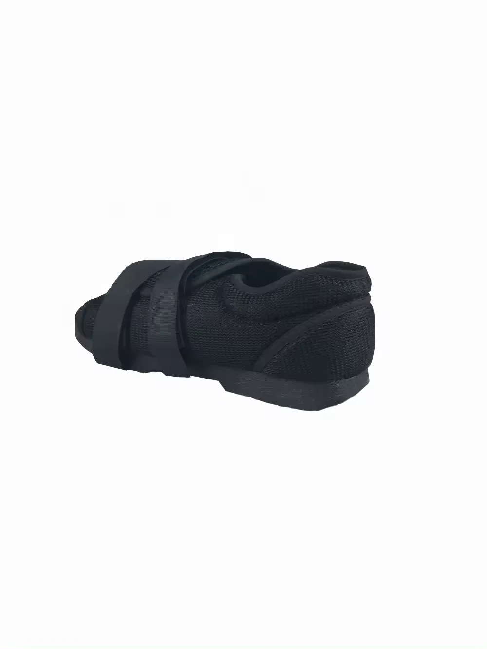 Post-Op Orthopedic Cast Sandal with Comfortable TPR Sole for Surgery Recovery Rehabilitation Therapy Supplies details