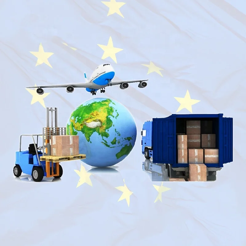 Shenzhen to the European Led Light Air Cargo Forwarder Air Cargo Service  Air Logistics
