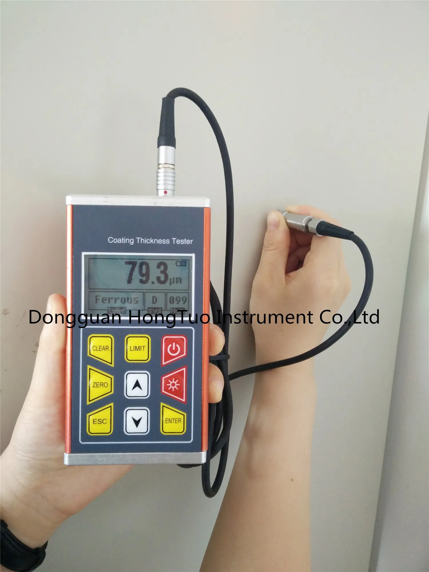 Professional Supplier Sales Coating Thickness Gauge With CE