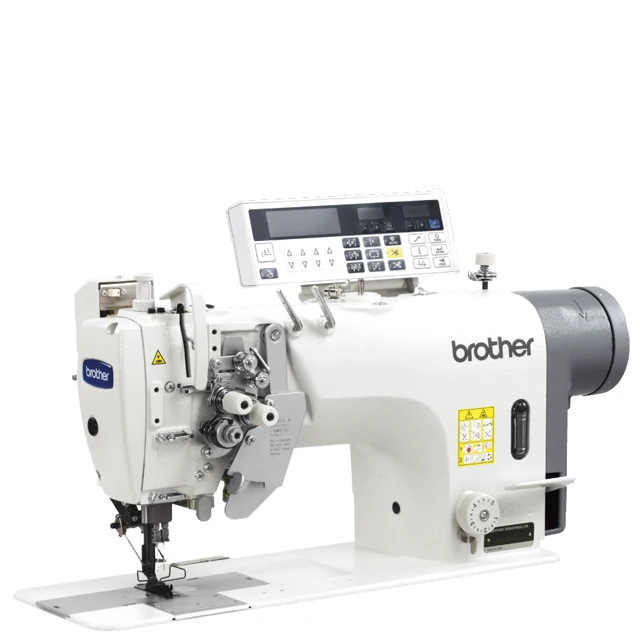 Original Brother NEXIO T-8452D Twin Needle Direct Drive Split