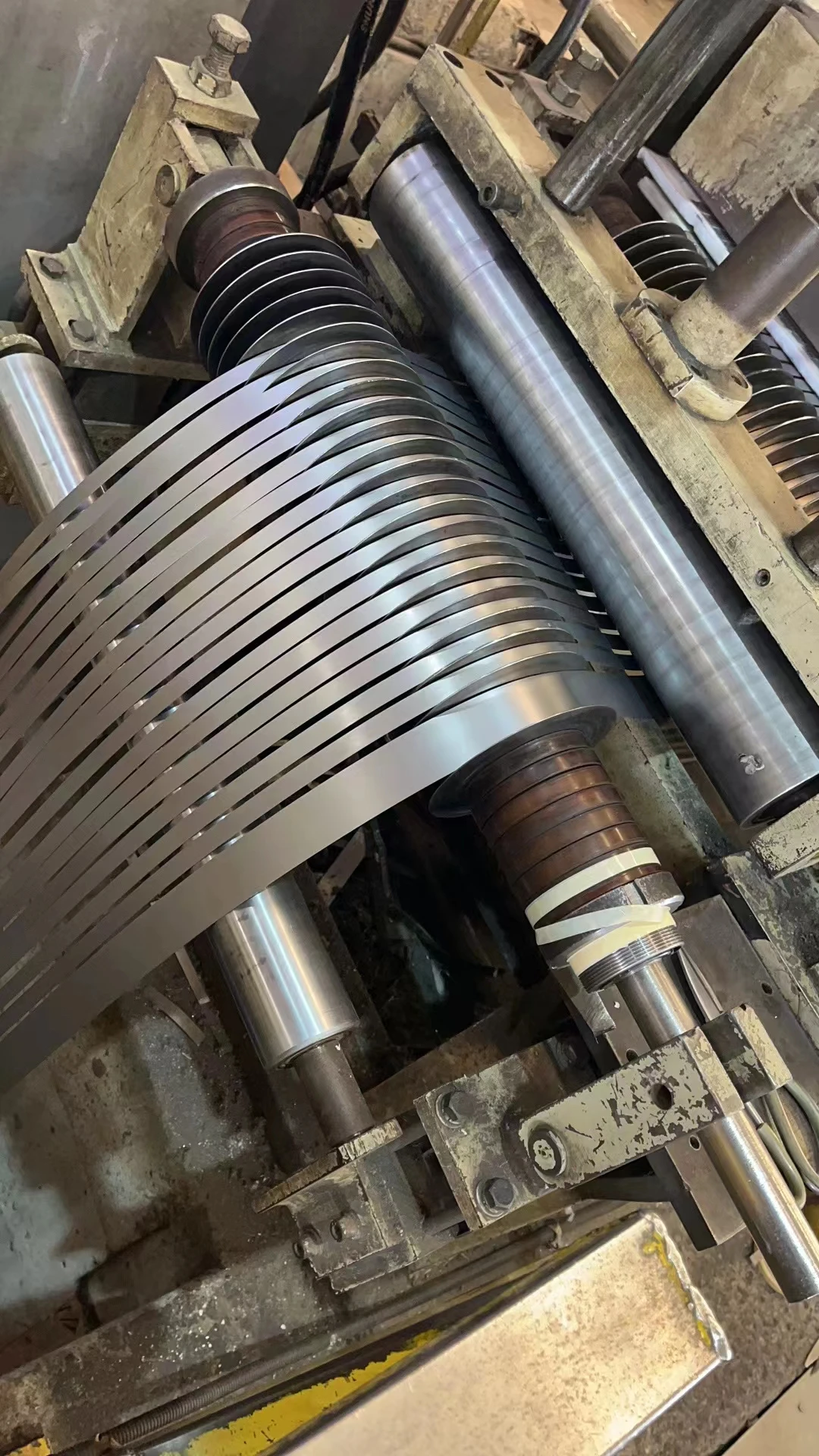 Cold Rolled Oriented Electrical Steel Coil Cold Rolled Oriented Electrical Steel Coil