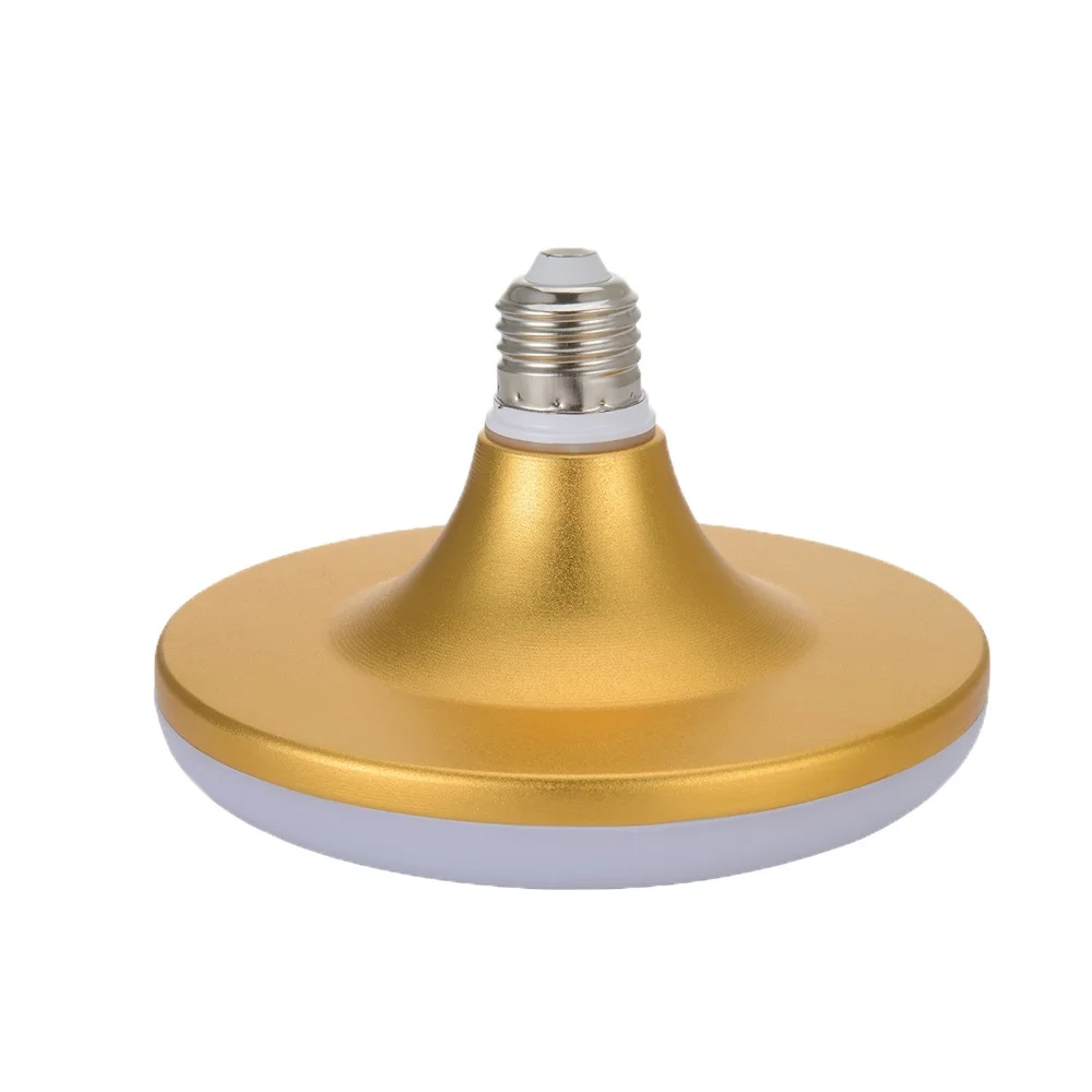 UFO 20w BULB GOLD 80% POWER  PC+AL 85-265V high lumen  LED UFO LAMP