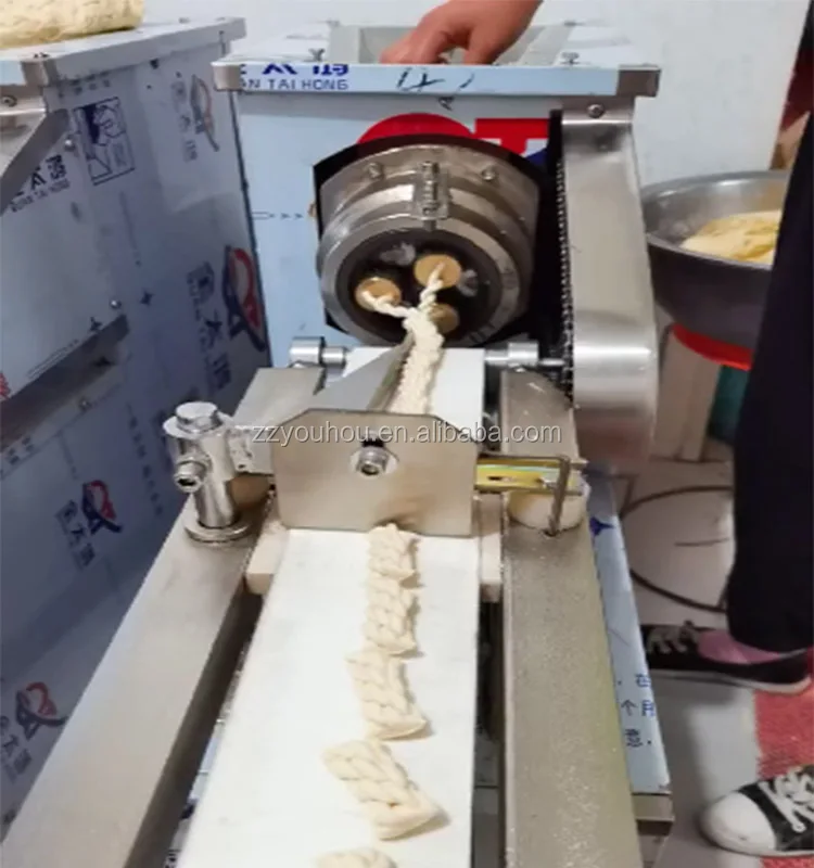 dough twist machine10