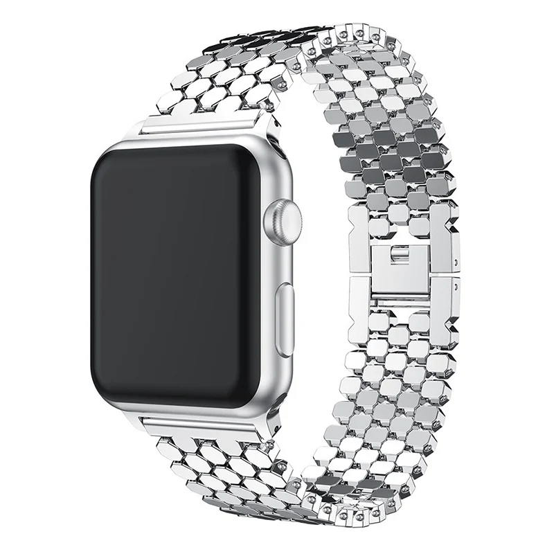 apple Metal strap (6)