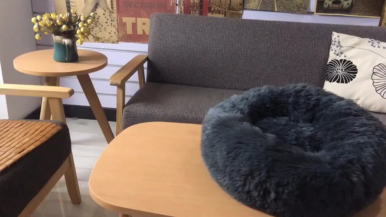 Productos Innovadores New Design Cushion Mat Indestructible Dog Bed