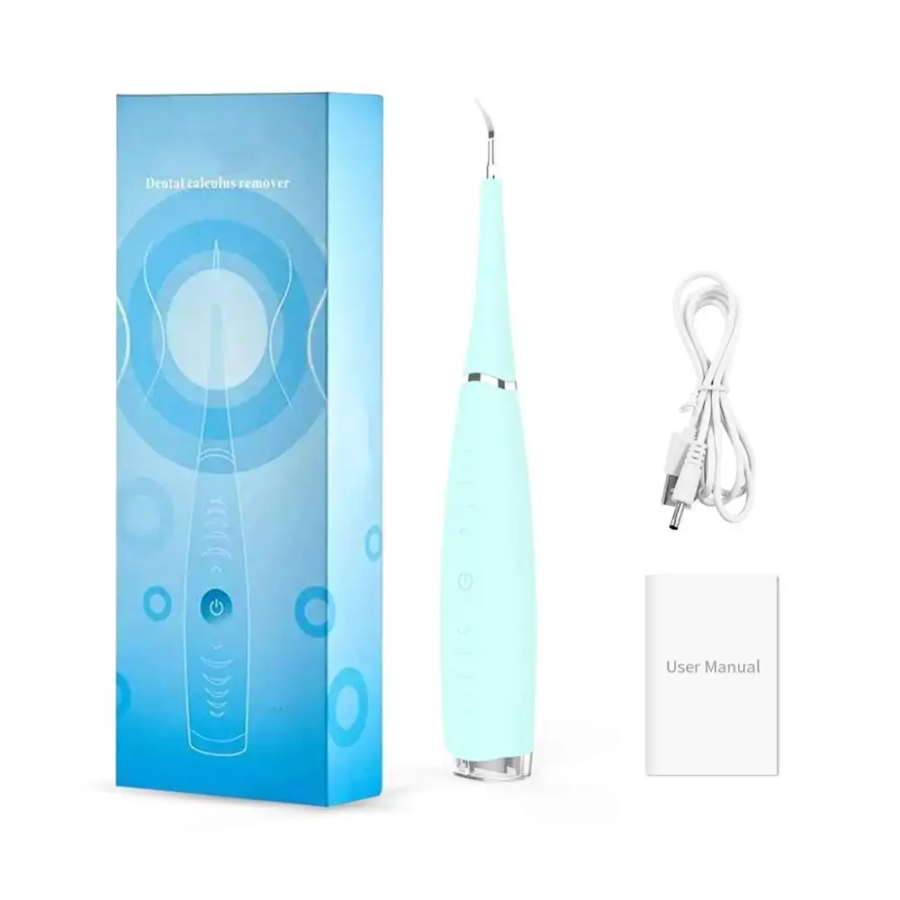 Home Use Usb Cordless Portable Oral Hygiene Electric Woodpecker Dental