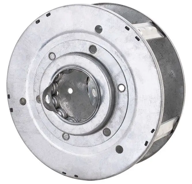 Galvanized Steel Rolling Door Part Spring Box Roller Shutter Door