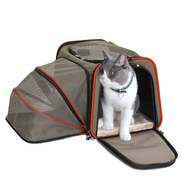 Outdoor Portable Pet Dog Sling Carrier Travel Dog Cat Sling Carrier