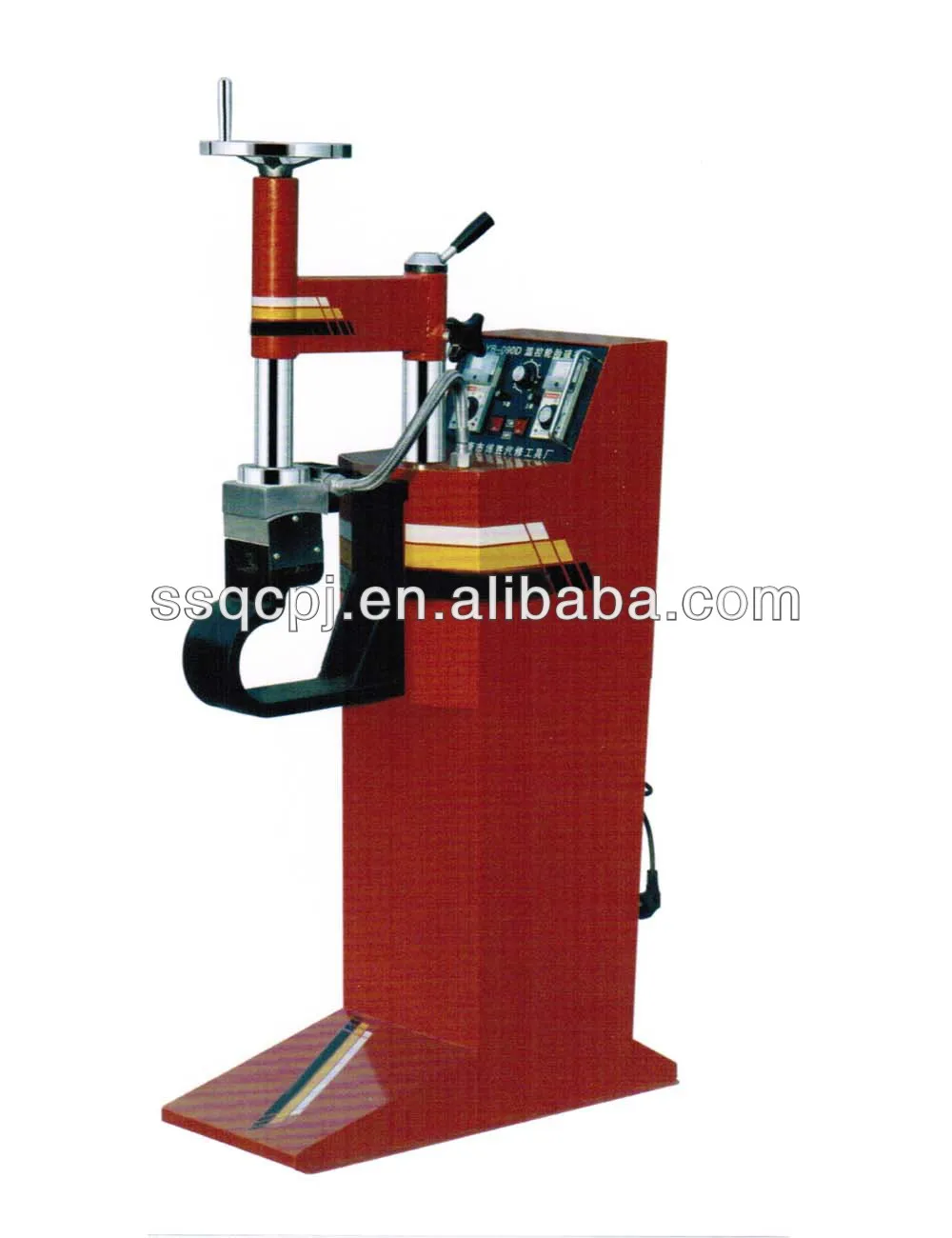 tire vulcanizer machine