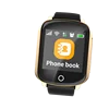 elder pendant panic button gps tracking device