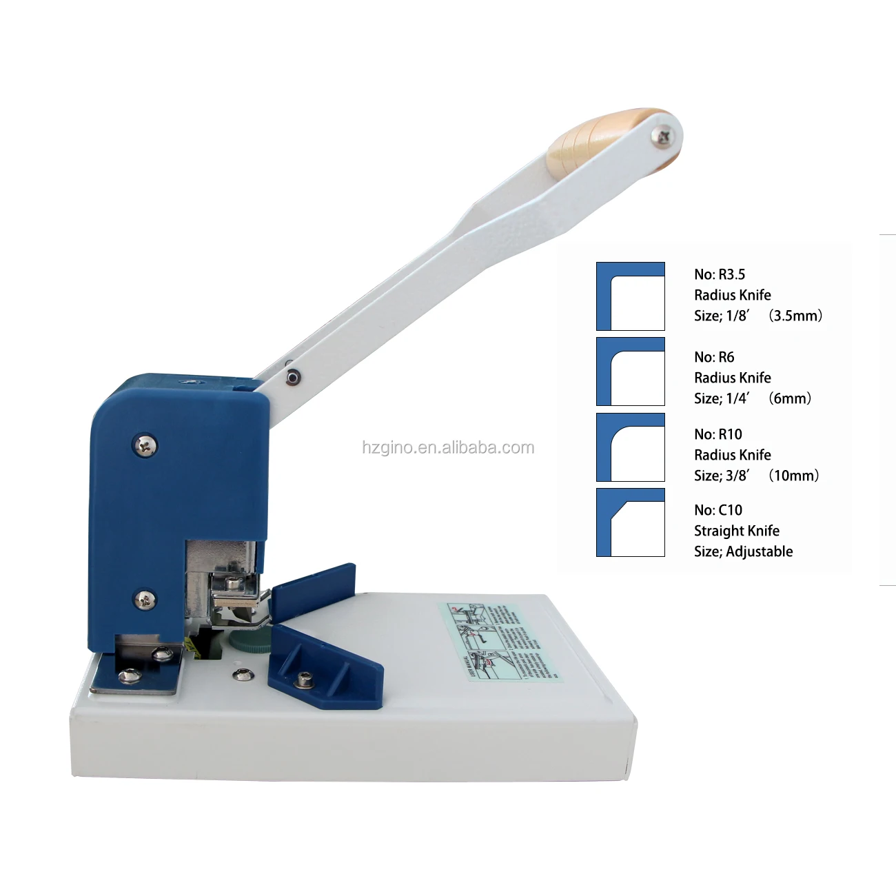 Manual Paper Corner Cutter Machine S100 Buy Manual Round Corner