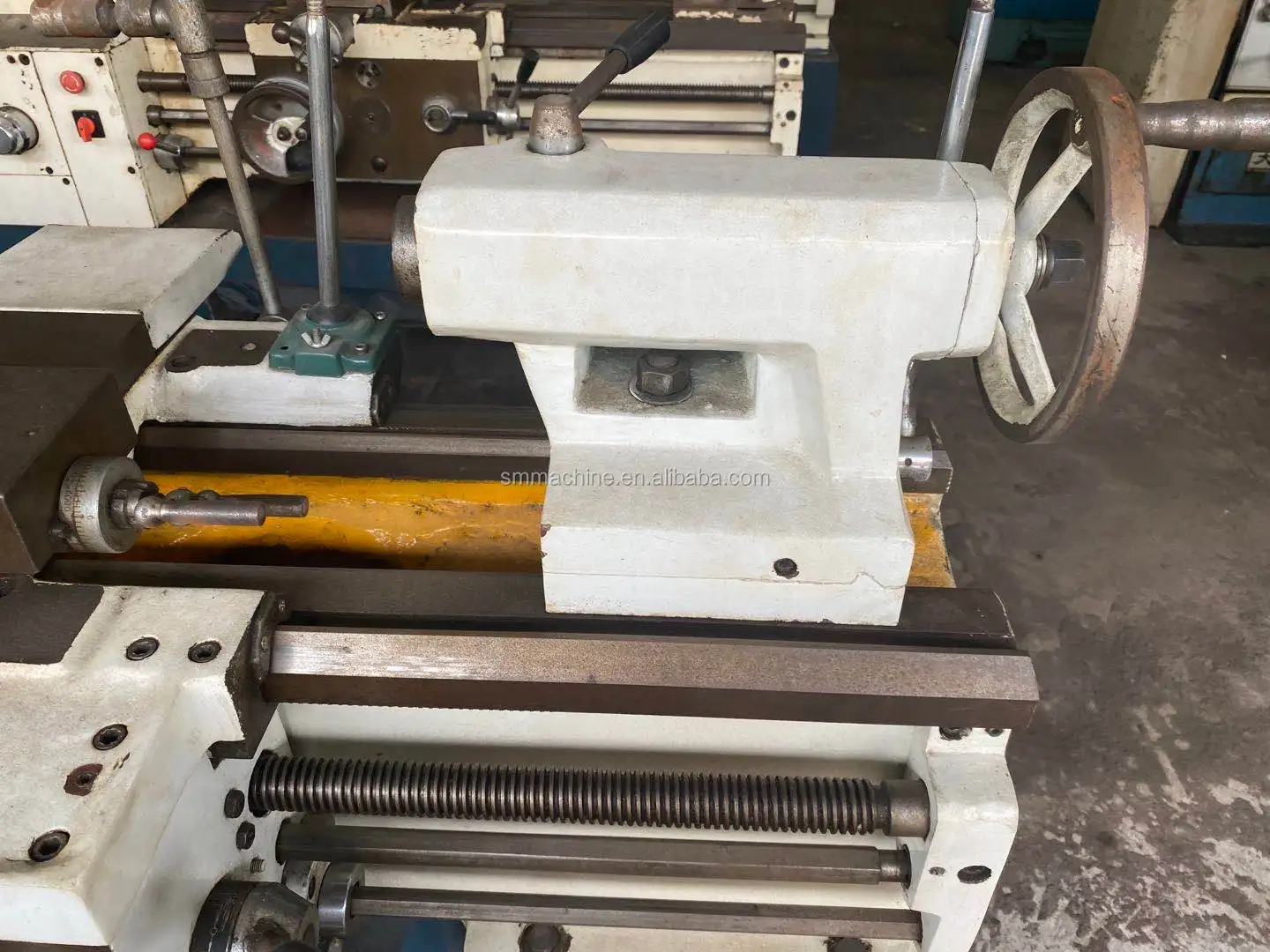 High Quality Second Hand 1m Used Lathe Machine 6140*1000mm In Stock