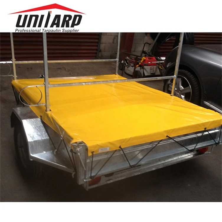 Heavy Duty Dump Truck Cover,Retractable Pvc Vinyl Truck Tipper Tarp