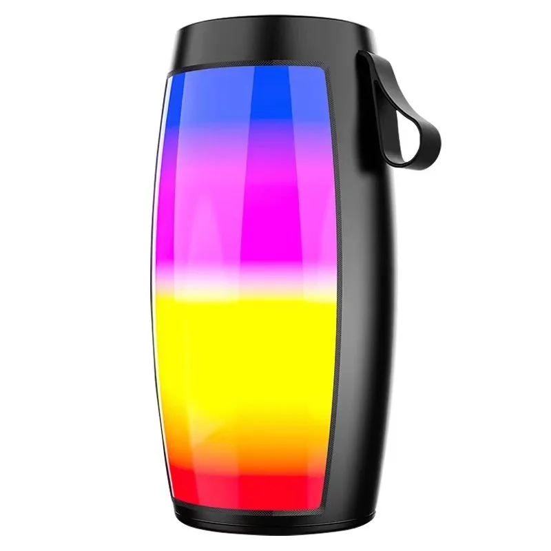 ミニ 1202 Wireless Speaker ZQS-1202 - Portable BT Audio with Colorful