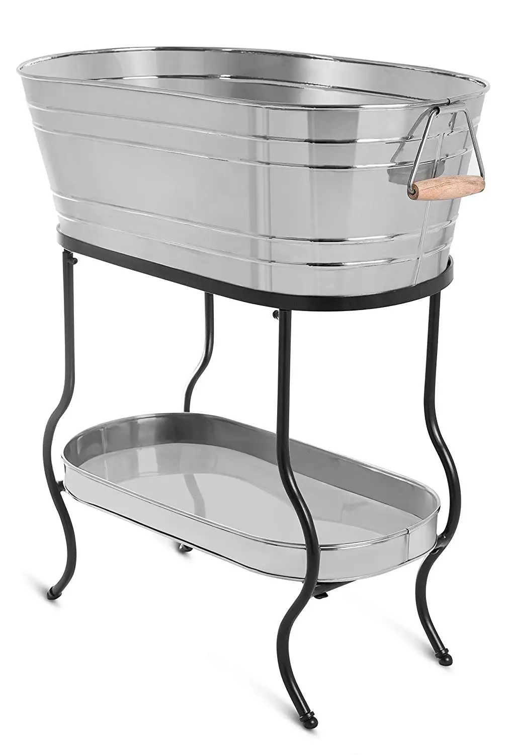 Seau à glace ancien signé Létang Rémy - art de la table chic
