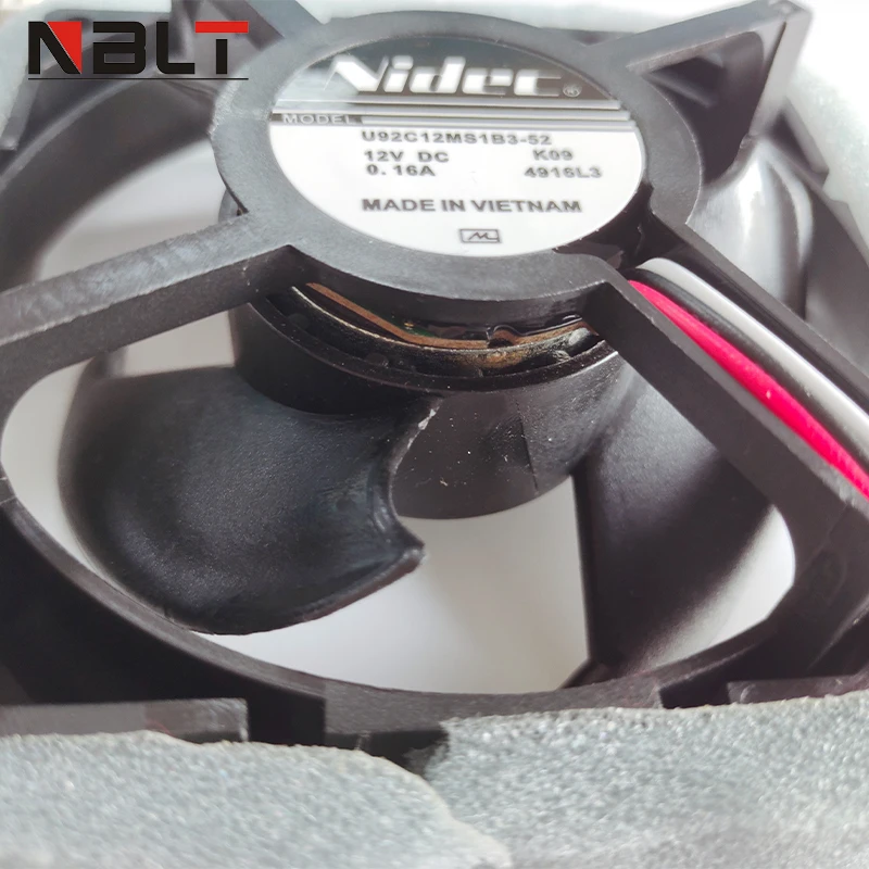 Selling Nidec Fan, 12V, Brushless, NMB-MAT, DA81-06013A - detail 16