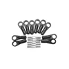 Stainless steel304 /Aluminum Connect Shaft Main Linkage Rod Set